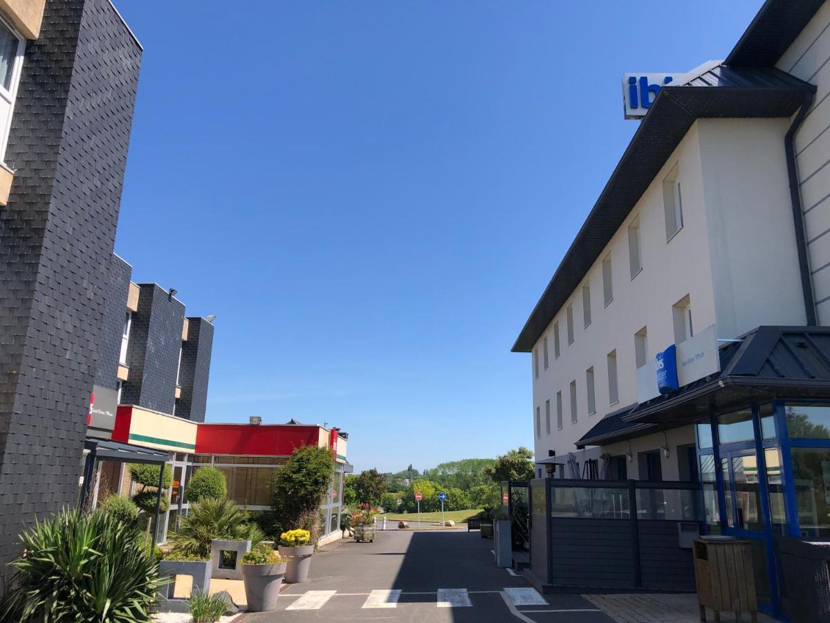 Ibis Budget Saint-Brieuc Yffiniac Luaran gambar