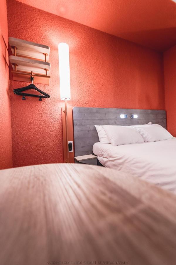 Ibis Budget Saint-Brieuc Yffiniac Luaran gambar