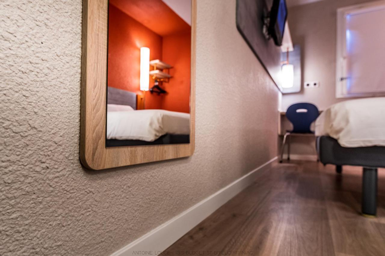 Ibis Budget Saint-Brieuc Yffiniac Luaran gambar