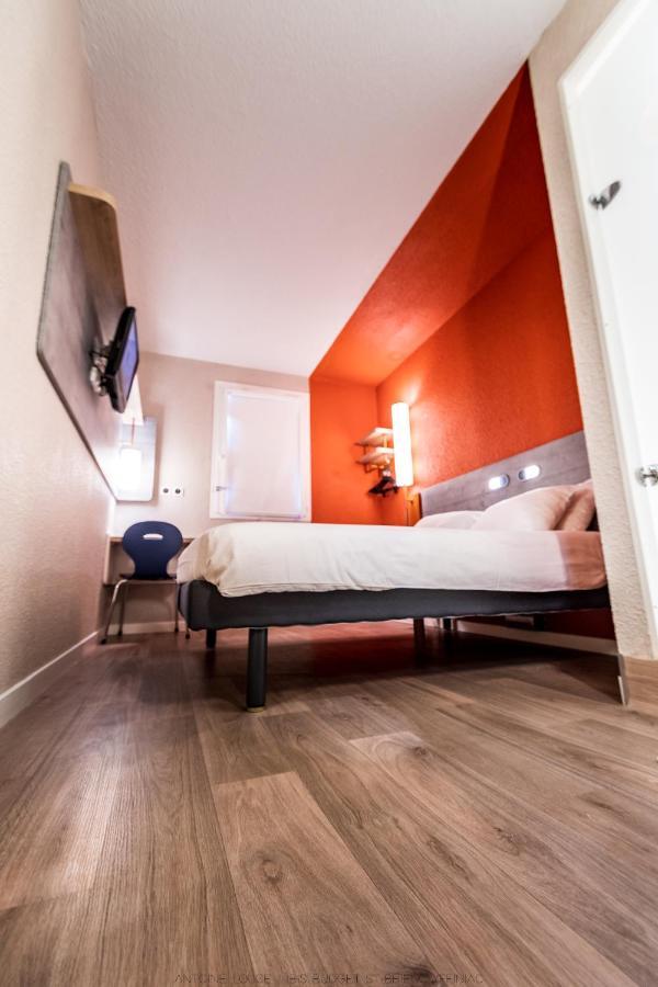 Ibis Budget Saint-Brieuc Yffiniac Luaran gambar