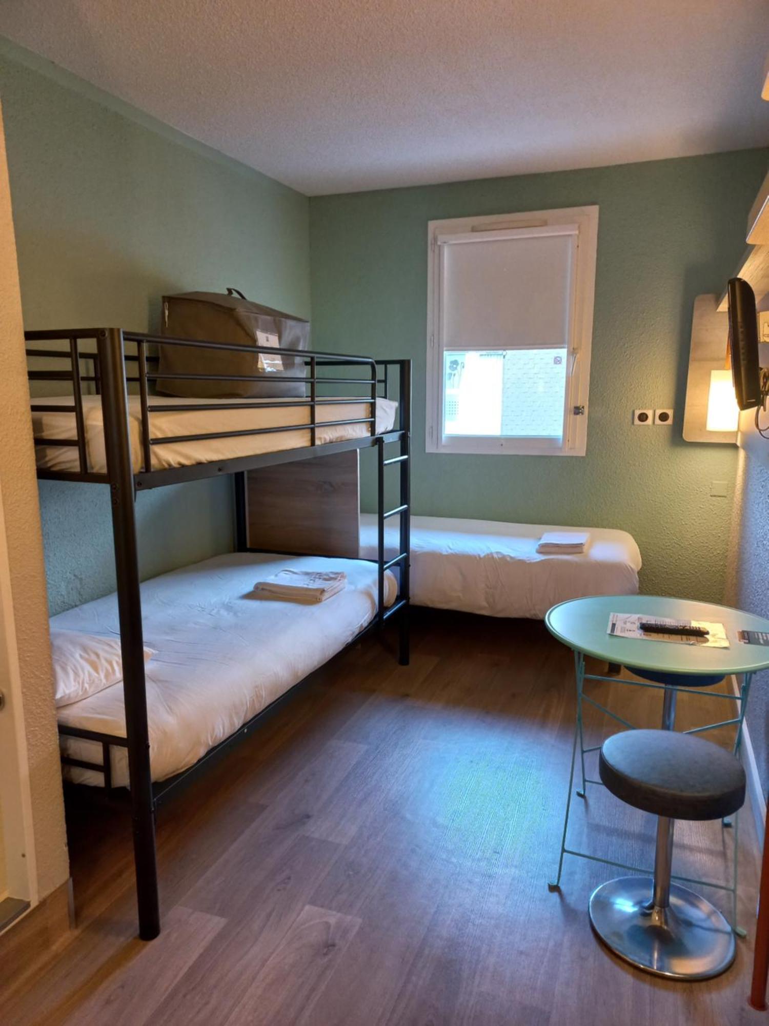 Ibis Budget Saint-Brieuc Yffiniac Luaran gambar