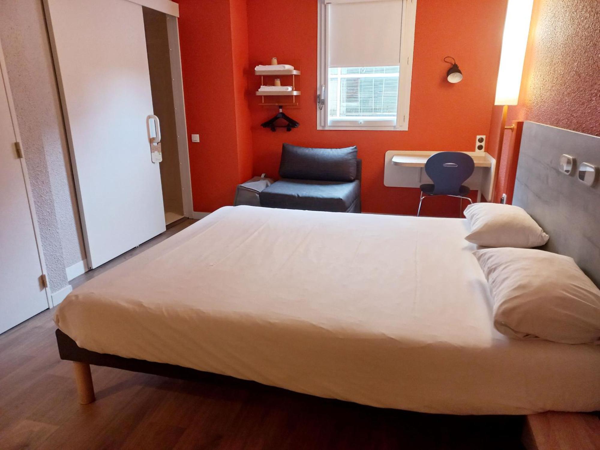 Ibis Budget Saint-Brieuc Yffiniac Luaran gambar