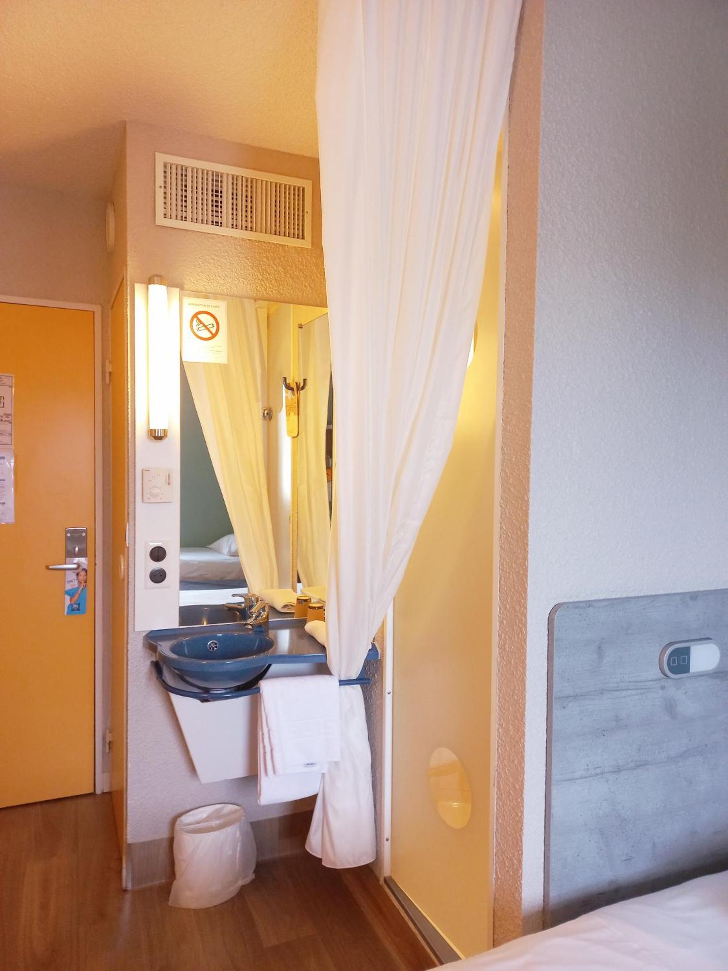 Ibis Budget Saint-Brieuc Yffiniac Luaran gambar