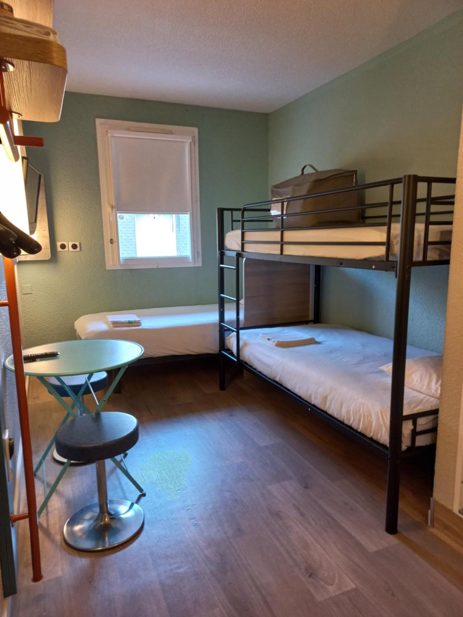 Ibis Budget Saint-Brieuc Yffiniac Luaran gambar
