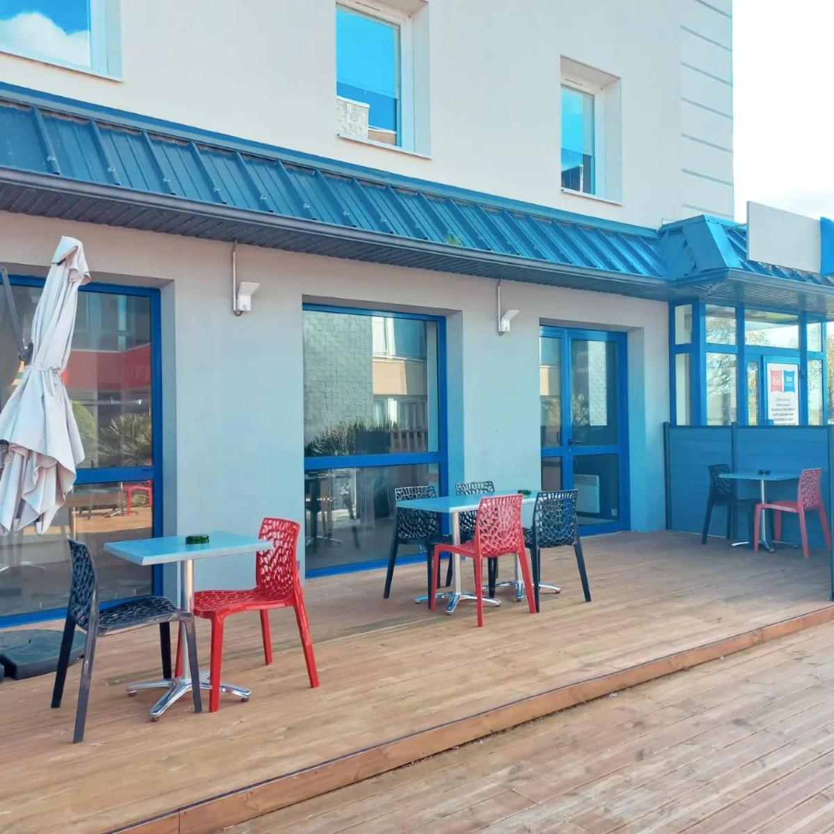 Ibis Budget Saint-Brieuc Yffiniac Luaran gambar
