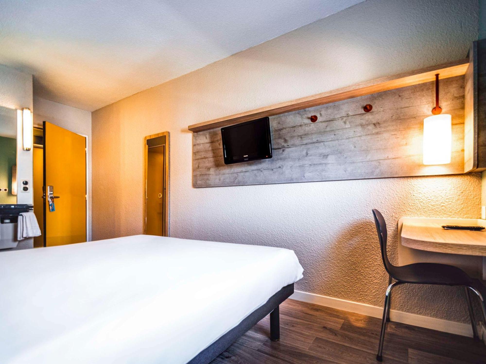 Ibis Budget Saint-Brieuc Yffiniac Luaran gambar