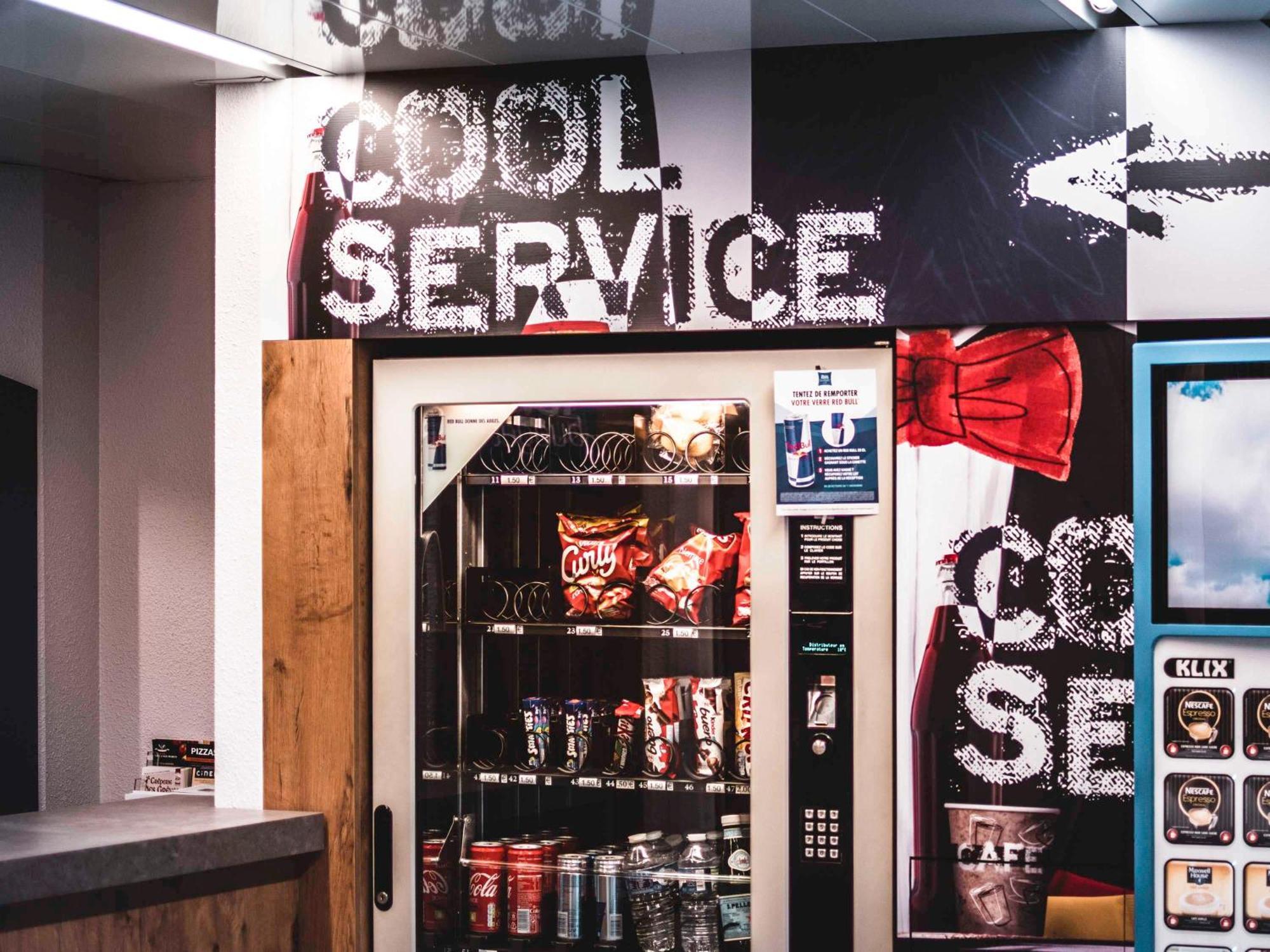 Ibis Budget Saint-Brieuc Yffiniac Luaran gambar
