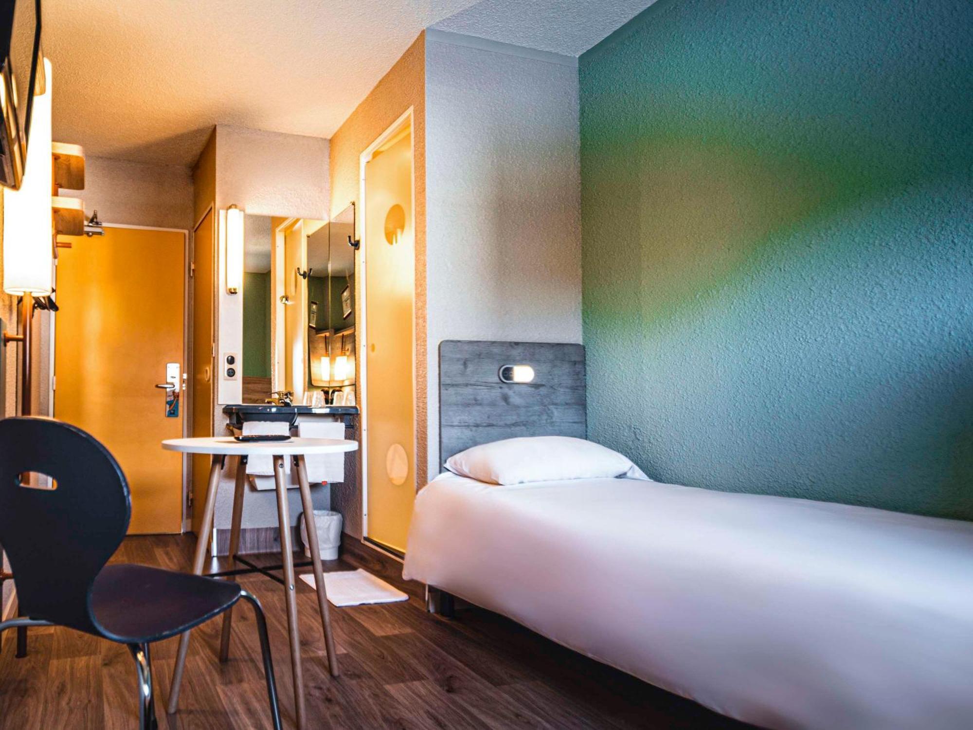 Ibis Budget Saint-Brieuc Yffiniac Luaran gambar