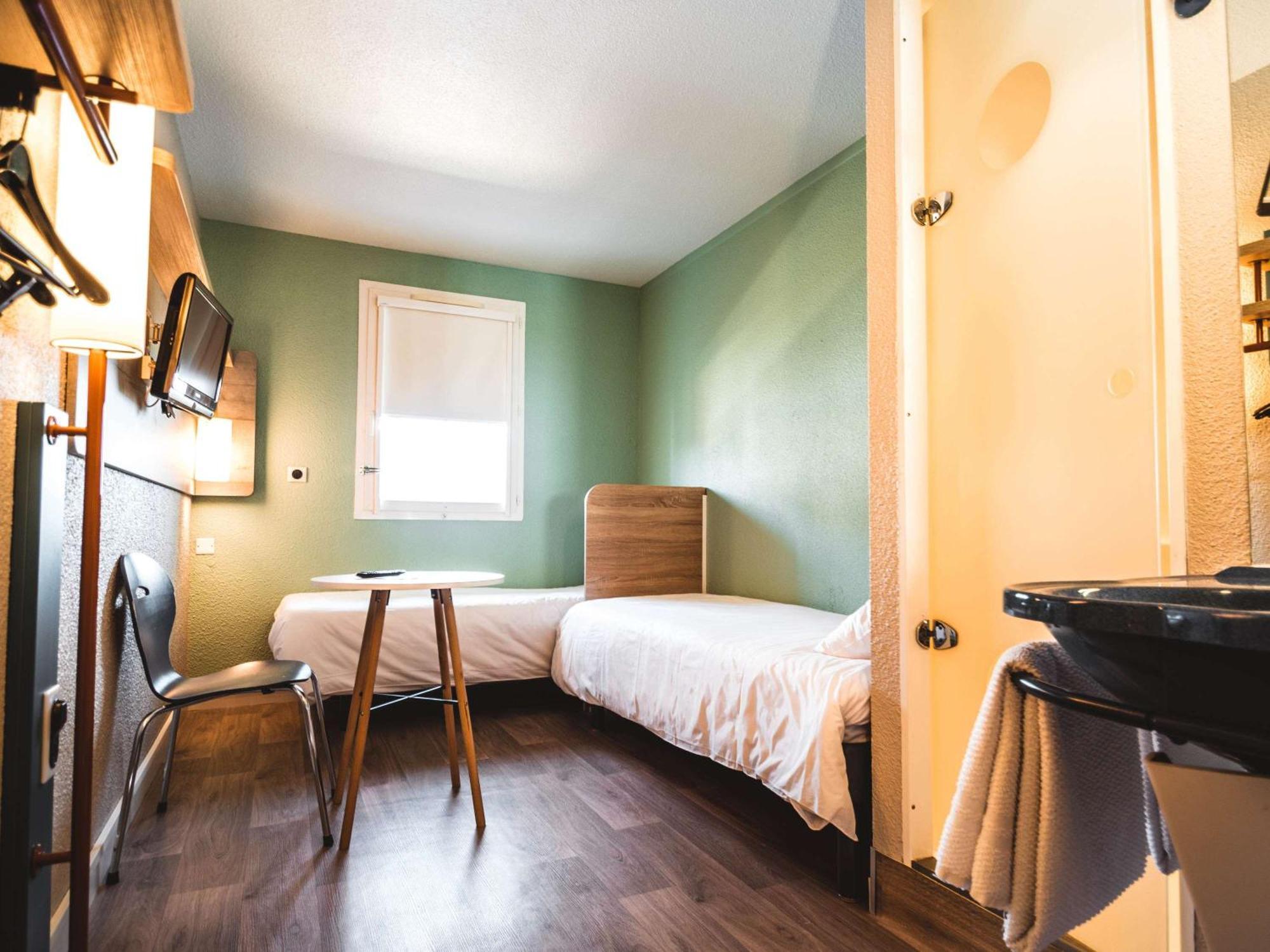 Ibis Budget Saint-Brieuc Yffiniac Luaran gambar